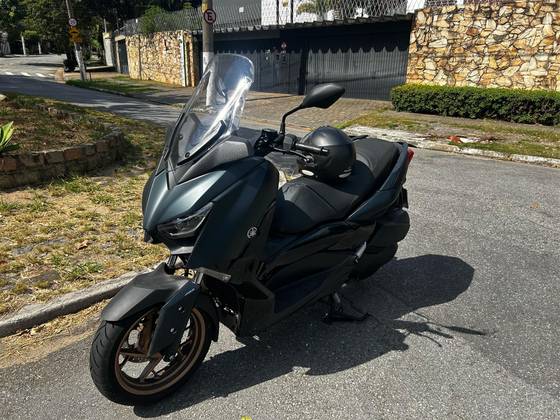 YAMAHA XMAX ABS 